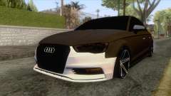 Audi A3 Sedan for GTA San Andreas