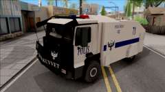 Social Events Intervention Tool for GTA San Andreas