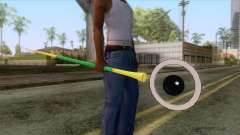 Dragon Ball - Sour Weapon for GTA San Andreas