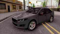 Ford Falcon XR8 2015 for GTA San Andreas