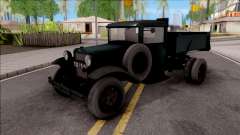 The GAS-410 1940 for GTA San Andreas