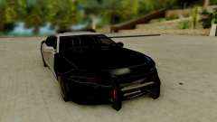 Dodge Charger SRT8 Hellcat 2015 for GTA San Andreas