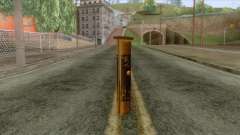 GTA 5 - Switchblade for GTA San Andreas