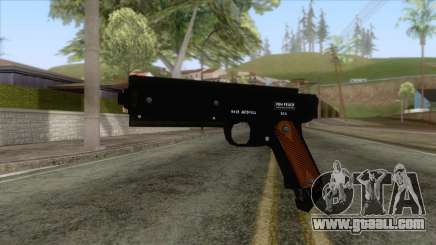 GTA 5 - AP Pistol for GTA San Andreas