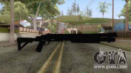 GTA 5 - Pump Shotgun for GTA San Andreas
