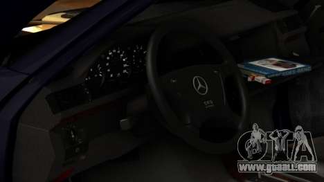 Mercedes-Benz C230 for GTA San Andreas