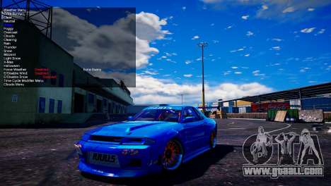 GTA 5 Simple Trainer v6.4