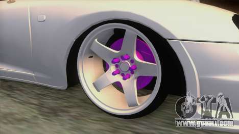 Toyota Supra Tuning for GTA San Andreas