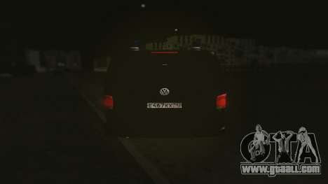 Volkswagen Transporter T5 Investigative Committe for GTA San Andreas