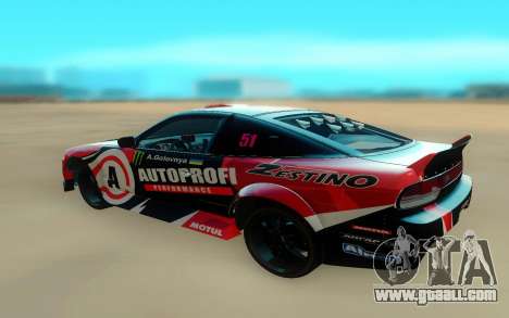 Nissan 200SX for GTA San Andreas