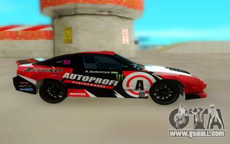 Nissan 200SX for GTA San Andreas
