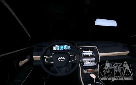 Toyota Camry V55 for GTA San Andreas