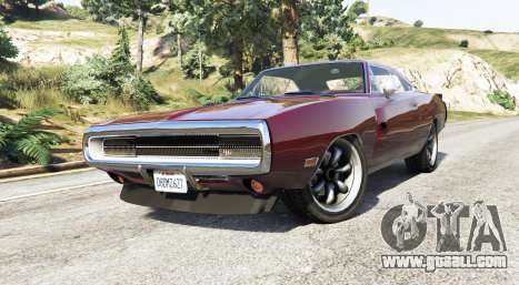 Dodge Charger RT SE (XS29) 1970 [replace]