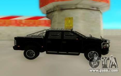 Dodge Ram for GTA San Andreas
