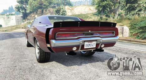 Dodge Charger RT SE (XS29) 1970 [replace]