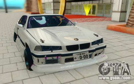 BMW M5 E36 for GTA San Andreas