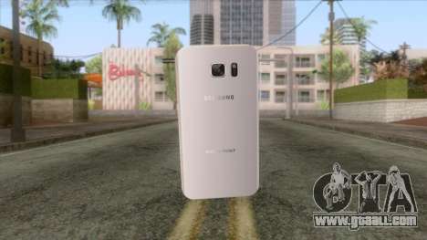 Samsung Galaxy Note 7 White for GTA San Andreas