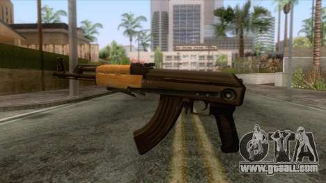 Zastava M70 Assault Rifle v3 for GTA San Andreas