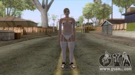 GTA Online Skin 2 for GTA San Andreas