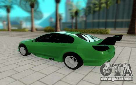 Holden Commodore for GTA San Andreas