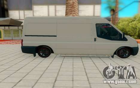 Ford Transit for GTA San Andreas