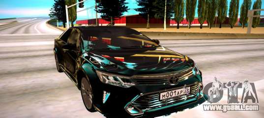 Camry 55 gta 5