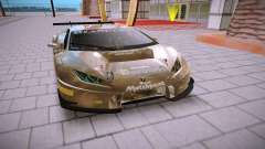 Lamborghini Huracan GT3 for GTA San Andreas