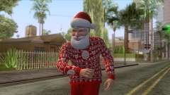 GTA Online - Christmas Skin 2 for GTA San Andreas
