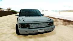 Range Rover Vogue for GTA San Andreas