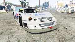 Mercedes-Benz CLK LM 1998 [replace] for GTA 5