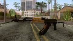 Zastava M70 Assault Rifle v2 for GTA San Andreas
