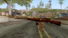 Deadfall Adventures - Fedorov Avtomat for GTA San Andreas