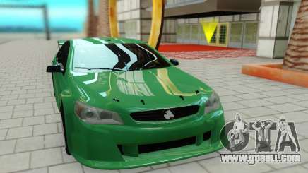 Holden Commodore for GTA San Andreas
