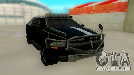 Dodge Ram for GTA San Andreas