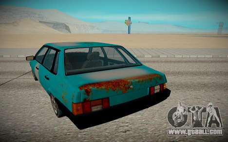 VAZ 21099 for GTA San Andreas