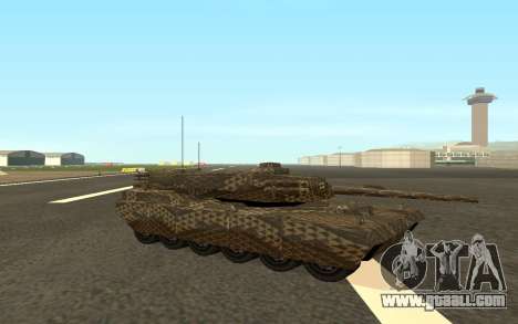 MFR Rhino Desert Snake Concept 140 Kmh for GTA San Andreas