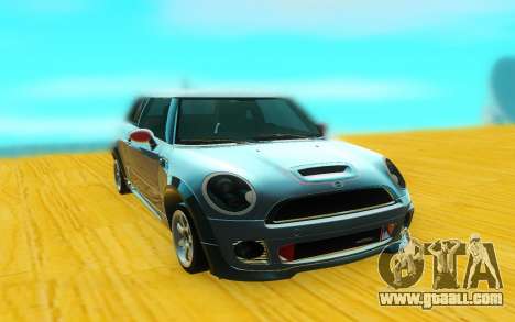 Mini Cooper Works GP for GTA San Andreas
