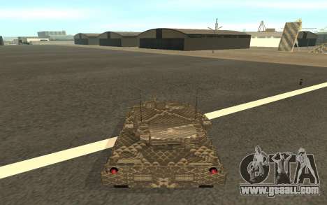 MFR Rhino Desert Snake Concept 140 Kmh for GTA San Andreas