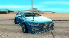 Audi Q7 ABT for GTA San Andreas