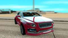 Bentley Bentayga Startech for GTA San Andreas