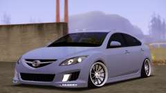 Mazda 6 for GTA San Andreas