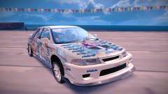 Mitsubishi Lancer EVO VI for GTA San Andreas
