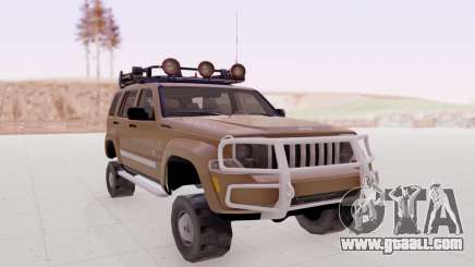 2016 Jeep Renegade for GTA San Andreas