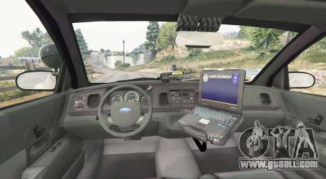 Ford Crown Victoria LSPD [replace]
