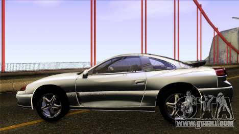 Dodge Stealth Twin Turbo 1994 for GTA San Andreas