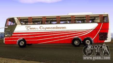 Comil Campione 4.05 HD-Trans Copacabana for GTA San Andreas