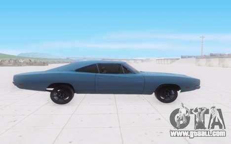 1969 Dodge Charger RT for GTA San Andreas