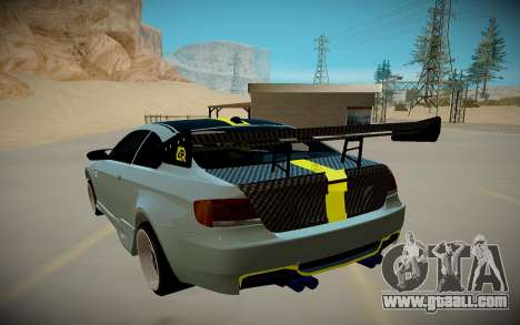 BMW M3 JUCA for GTA San Andreas