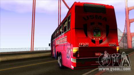 Usma Bus for GTA San Andreas