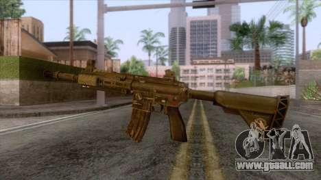 M-27 Assault Rifle for GTA San Andreas